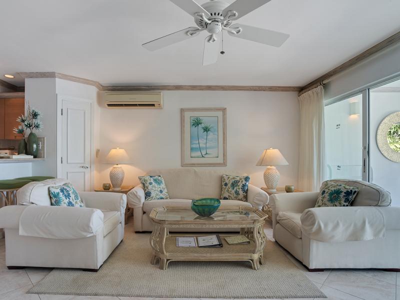 Villas on the Beach 205 , Holetown , St James , Villas on the Beach, Barbados , West Coast Barbados  