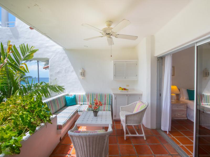 Glitter Bay 202 - Serenity , Beachfront villas Barbados , Glitter Bay , St James , West Coast Barbados  