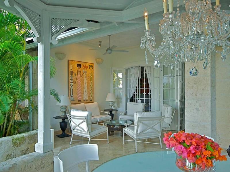 Emerald Beach 4 - Plumbago , Beachfront villas Barbados , Emerald Beach , Gibbes , St Peter , West Coast Barbados  