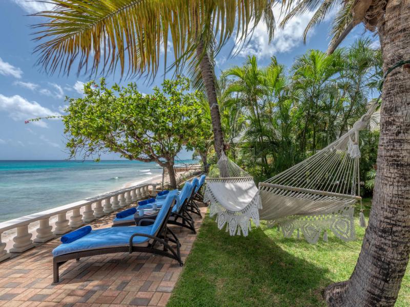Ebbtide , Beachfront villas Barbados , Fitts Village , St James , West Coast Barbados  