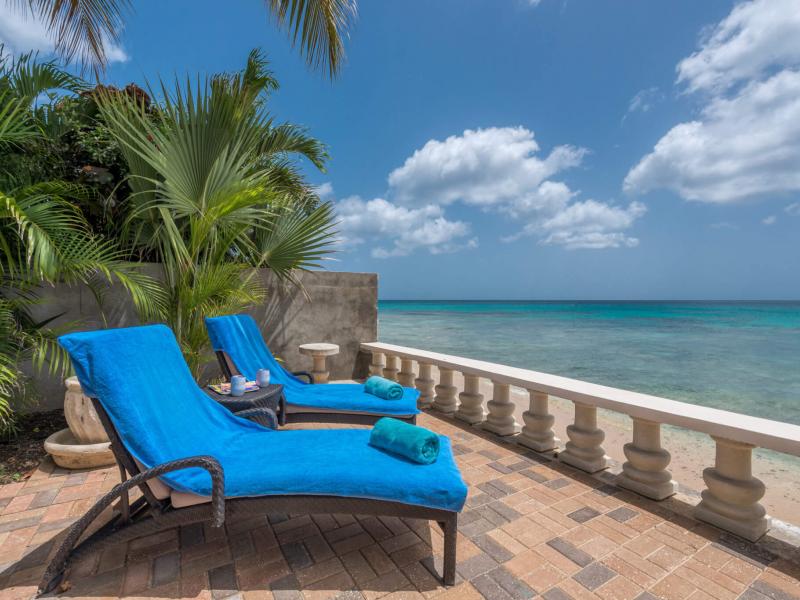 Ebbtide , Beachfront villas Barbados , Fitts Village , St James , West Coast Barbados  