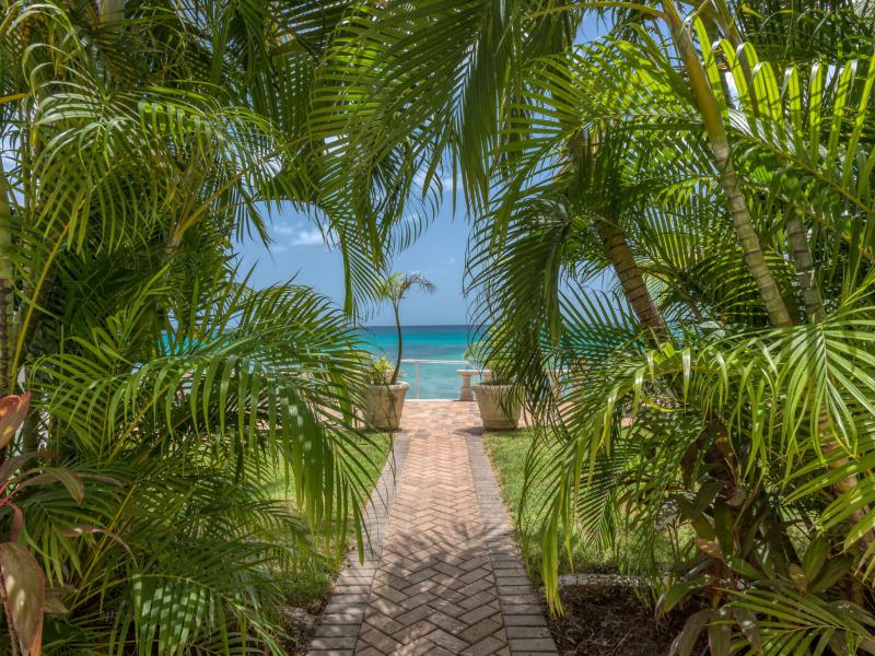 Ebbtide , Beachfront villas Barbados , Fitts Village , St James , West Coast Barbados  