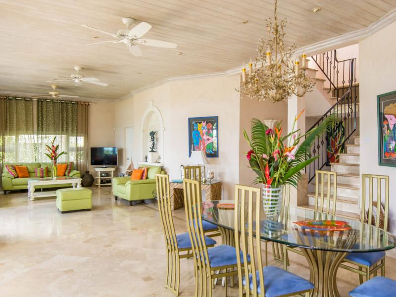 Ebbtide , Beachfront villas Barbados , Fitts Village , St James , West Coast Barbados  