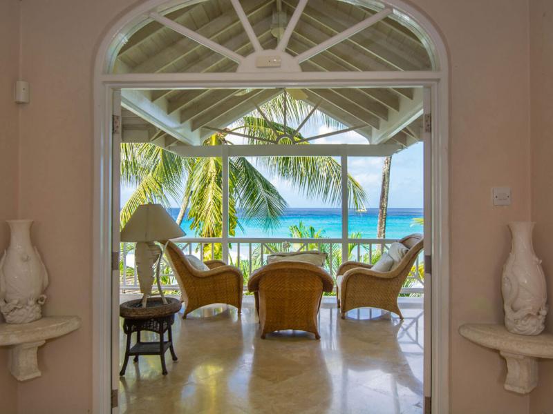 Ebbtide , Beachfront villas Barbados , Fitts Village , St James , West Coast Barbados  