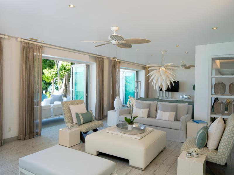 Footprints - beachfront  , Beachfront villas Barbados , Porters , St James , West Coast Barbados  