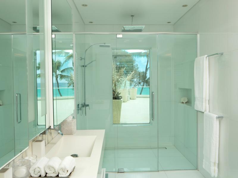 Footprints - beachfront  , Beachfront villas Barbados , Porters , St James , West Coast Barbados  