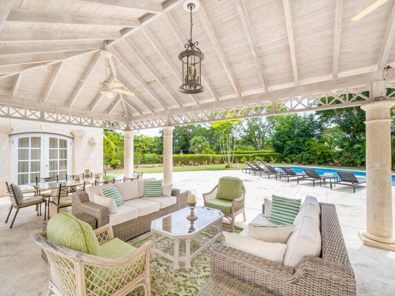 Sandy Lane Estate - Franklins House , Sandy Lane Estate , St James , West Coast Barbados  