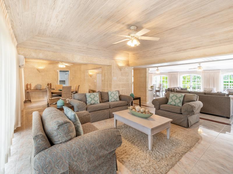 Sandy Lane Estate - Franklins House , Sandy Lane Estate , St James , West Coast Barbados  