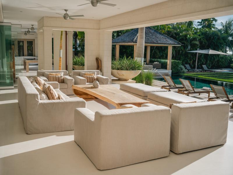 Godings Beach House - Beachfront , Beachfront villas Barbados , St Peter , Waterfront villas Barbados , West Coast Barbados  