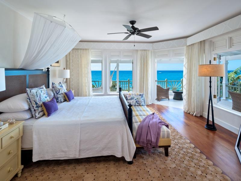 Hector's House  , Beachfront villas Barbados , South Coast Barbados  