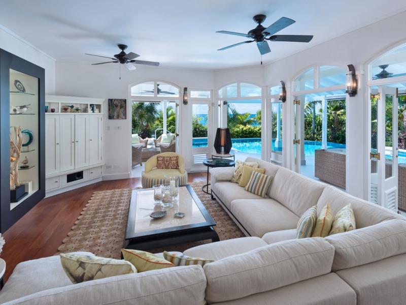 Hector's House  , Beachfront villas Barbados , South Coast Barbados  