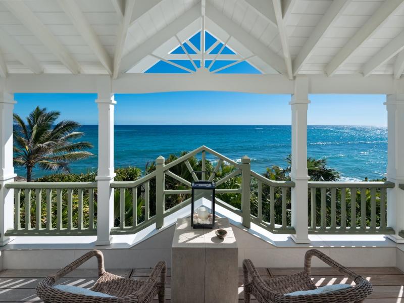 Hector's House  , Beachfront villas Barbados , South Coast Barbados  