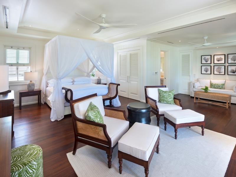 The Great House - Barbados , Beachfront villas Barbados , St Peter , West Coast Barbados  