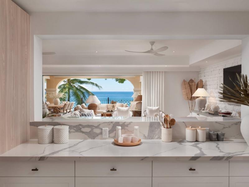 Sandy Cove 203 - Beachfront , Beachfront villas Barbados , Sandy Cove , St James  