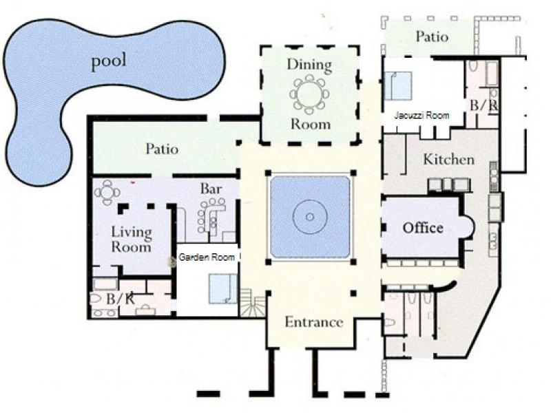 Sandy Lane Beach - Landfall , Beachfront villas Barbados , Sandy Lane Beach , Sandy Lane Estate , St James , West Coast Barbados  