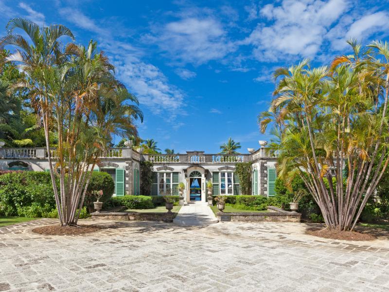 Leamington Pavilion - Beachfront , Beachfront villas Barbados , Speightstown , St Peter , West Coast Barbados  