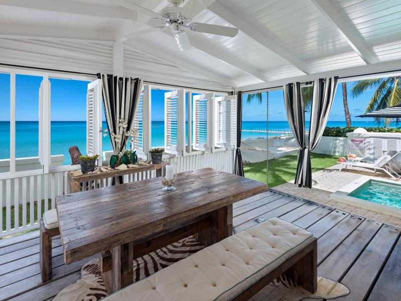 Little Good Harbour House , Beachfront villas Barbados , Speightstown , St Lucy , Waterfront villas Barbados , West Coast Barbados  