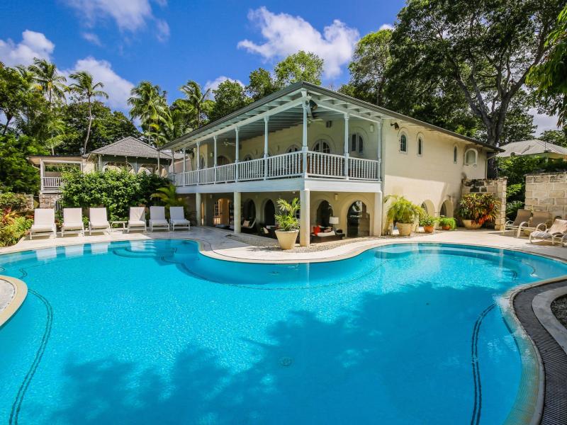 Sandy Lane Beach - Landfall , Beachfront villas Barbados , Sandy Lane Beach , Sandy Lane Estate , St James , West Coast Barbados  