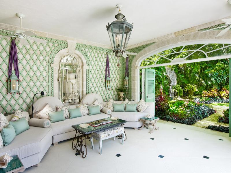 Leamington Pavilion - Beachfront , Beachfront villas Barbados , Speightstown , St Peter , West Coast Barbados  