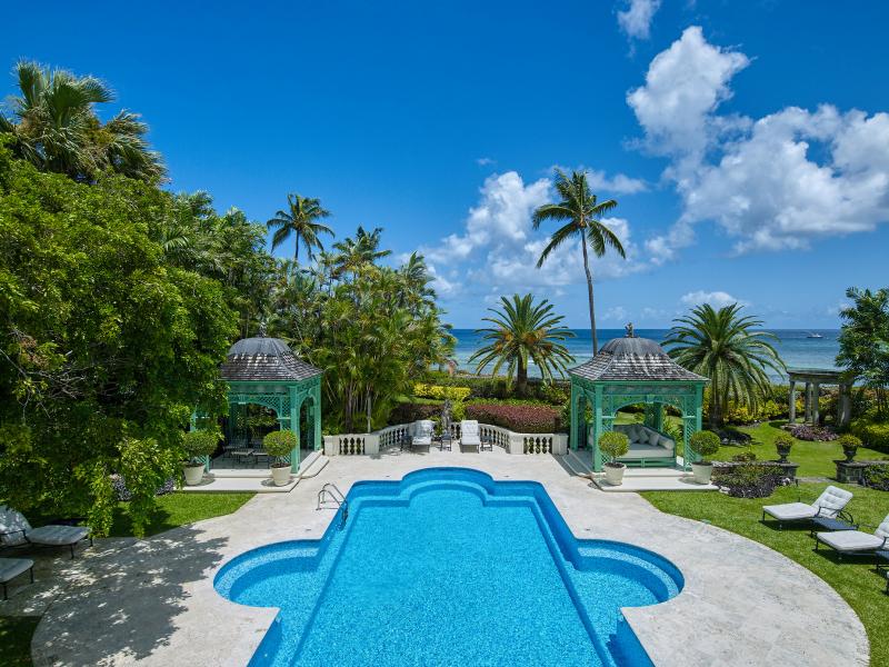 Leamington Pavilion - Beachfront , Beachfront villas Barbados , Speightstown , St Peter , West Coast Barbados  