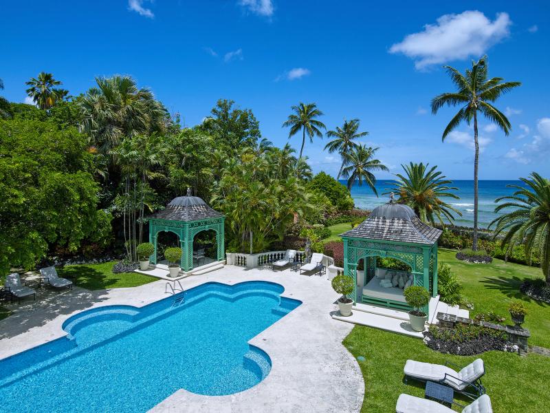 Leamington Pavilion - Beachfront , Beachfront villas Barbados , Speightstown , St Peter , West Coast Barbados  
