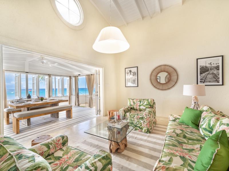 Little Good Harbour House , Beachfront villas Barbados , Speightstown , St Lucy , Waterfront villas Barbados , West Coast Barbados  