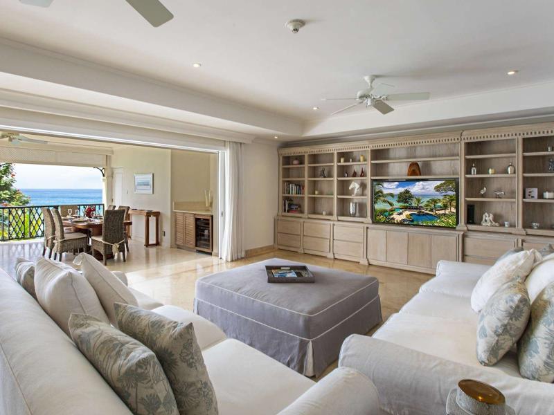 Sandy Cove 301 - beachfront  , Beachfront villas Barbados , Prospect , Sandy Cove , St James , West Coast Barbados  