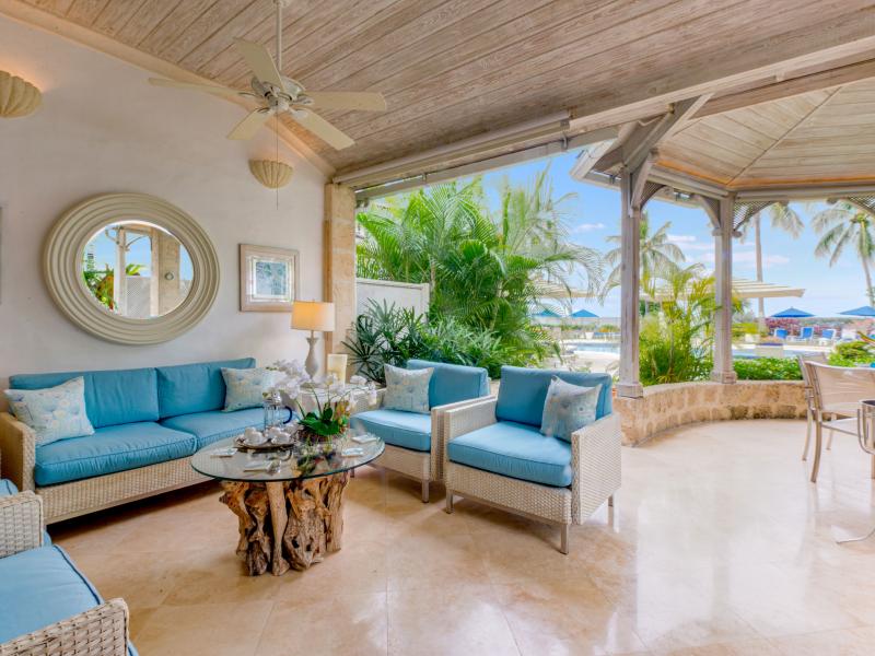 Emerald Beach 3 - Ixoria , Beachfront villas Barbados , Emerald Beach , Gibbes , St Peter , West Coast Barbados  