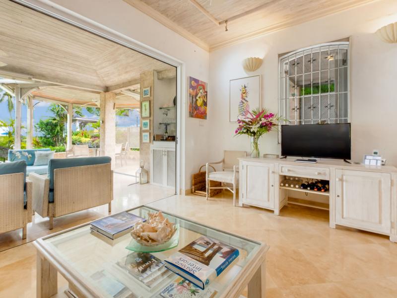 Emerald Beach 3 - Ixoria , Beachfront villas Barbados , Emerald Beach , Gibbes , St Peter , West Coast Barbados  