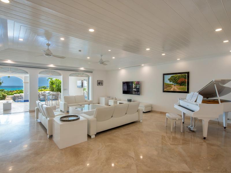 One Old Trees , Beachfront villas Barbados , Old Trees , Paynes Bay , St James , West Coast Barbados  