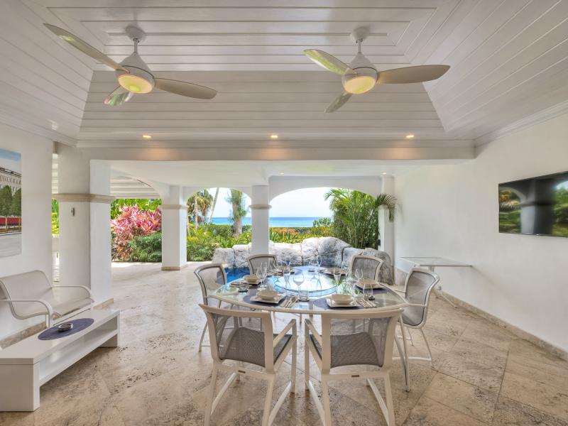 One Old Trees , Beachfront villas Barbados , Old Trees , Paynes Bay , St James , West Coast Barbados  