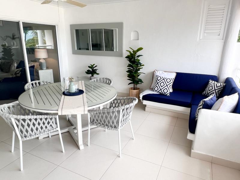 Glitter Bay 302 - Always Summer , Beachfront villas Barbados , Glitter Bay , Porters , St James , West Coast Barbados  