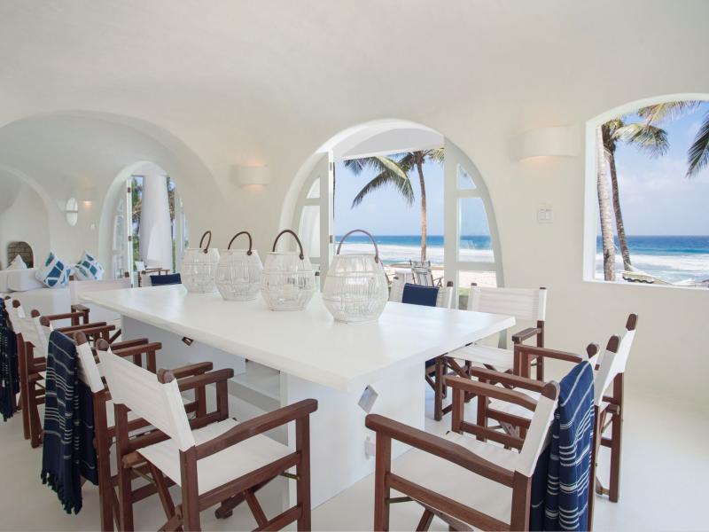 Pebble  , Beachfront villas Barbados , East Coast Barbados  