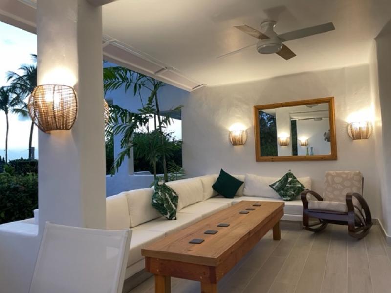 Glitter Bay 102 - 49 Steps  , Beachfront villas Barbados , Glitter Bay , Porters , St James , West Coast Barbados  