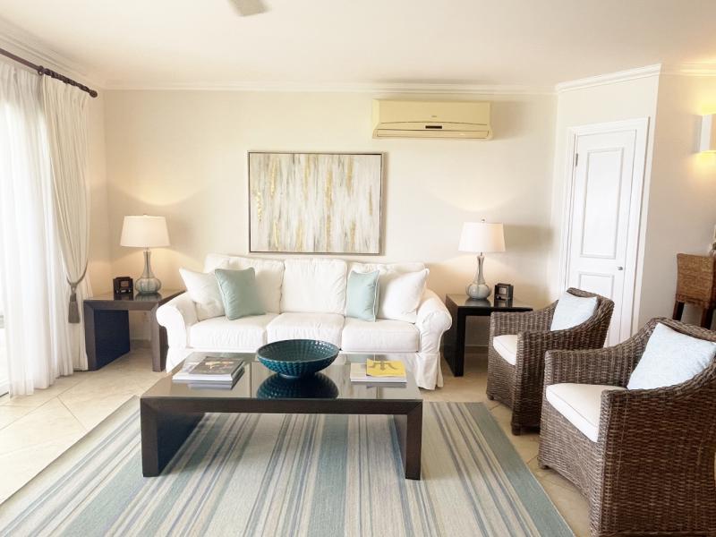 Sapphire Beach 505 , Beachfront villas Barbados , Christ Church  , Dover Beach , South Coast Barbados  