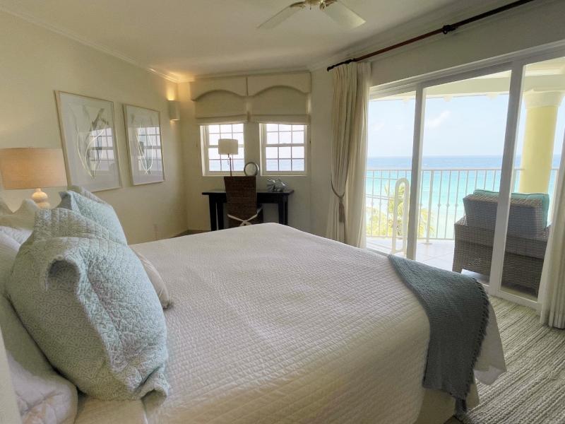 Sapphire Beach 505 , Beachfront villas Barbados , Christ Church  , Dover Beach , South Coast Barbados  