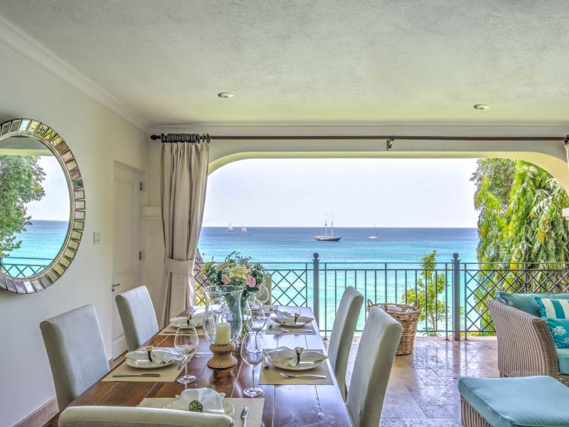 Sandy Cove 204 - Beachfront , Beachfront villas Barbados , Paynes Bay , Prospect , Sandy Cove , St James  