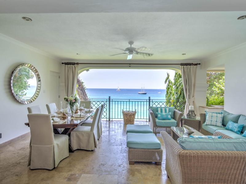 Sandy Cove 204 - Beachfront , Beachfront villas Barbados , Paynes Bay , Prospect , Sandy Cove , St James  