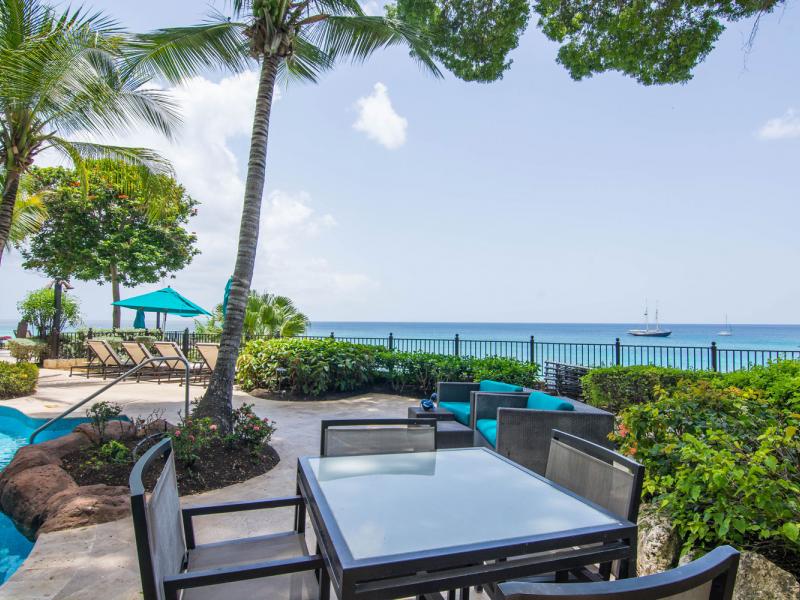 Sandy Cove 204 - Beachfront , Beachfront villas Barbados , Paynes Bay , Prospect , Sandy Cove , St James  