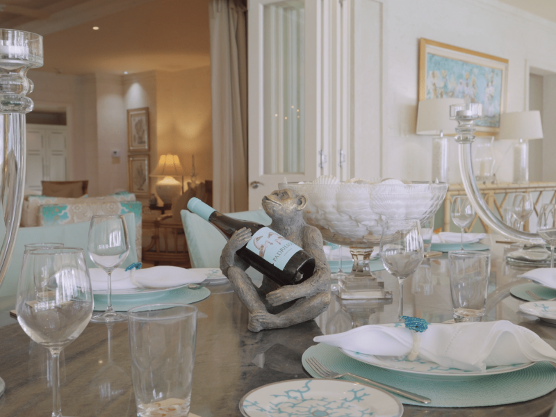 Smugglers Cove 5 , Beachfront villas Barbados , Paynes Bay , St James , West Coast Barbados  