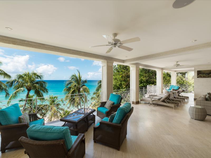 Smugglers Cove 6 , Beachfront villas Barbados , Paynes Bay , St James , West Coast Barbados  