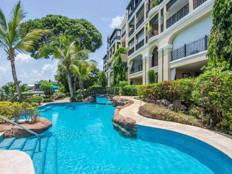 Sandy Cove 204 - Beachfront , Beachfront villas Barbados , Paynes Bay , Prospect , Sandy Cove , St James  