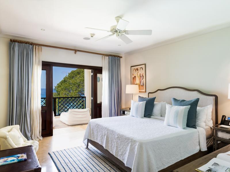 Sandy Cove 501 - Penthouse , Beachfront villas Barbados , Sandy Cove , St James , West Coast Barbados  