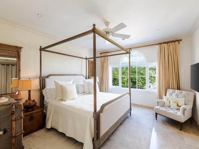 Sandy Cove 501 - Penthouse , Beachfront villas Barbados , Sandy Cove , St James , West Coast Barbados  