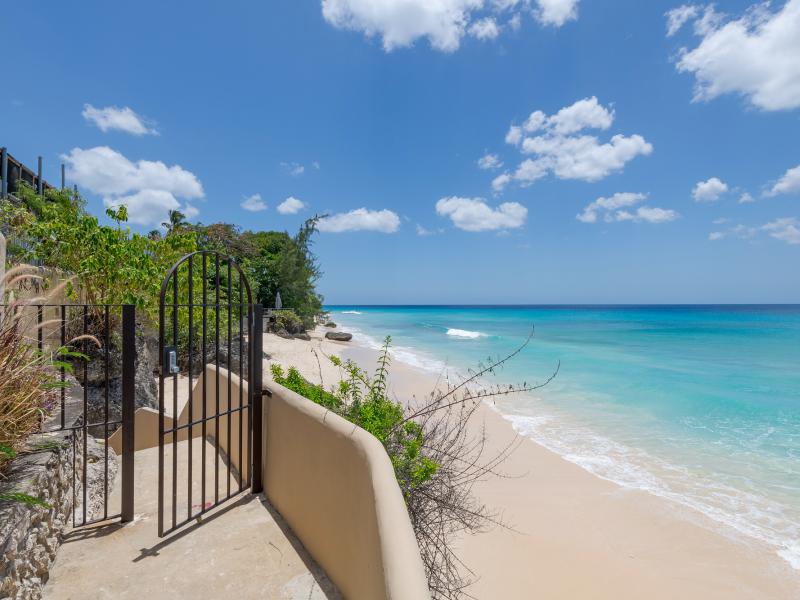 Sandy Cove 501 - Penthouse , Beachfront villas Barbados , Sandy Cove , St James , West Coast Barbados  