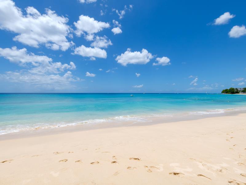 Sandy Cove 501 - Penthouse , Beachfront villas Barbados , Sandy Cove , St James , West Coast Barbados  