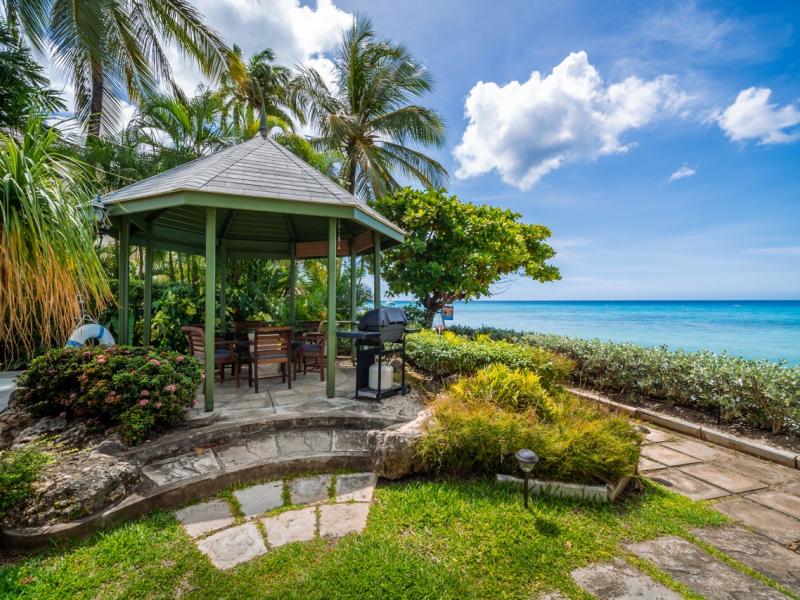 Seawards , Beachfront villas Barbados , Fitts Village , St James , West Coast Barbados  