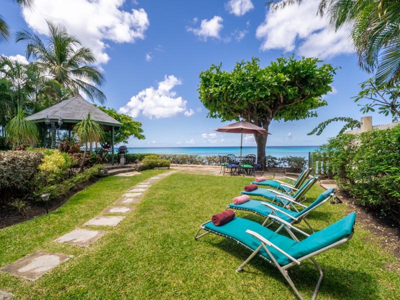 Seawards , Beachfront villas Barbados , Fitts Village , St James , West Coast Barbados  