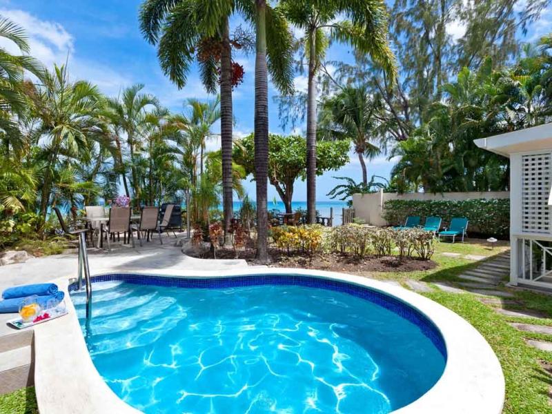 Seawards , Beachfront villas Barbados , Fitts Village , St James , West Coast Barbados  