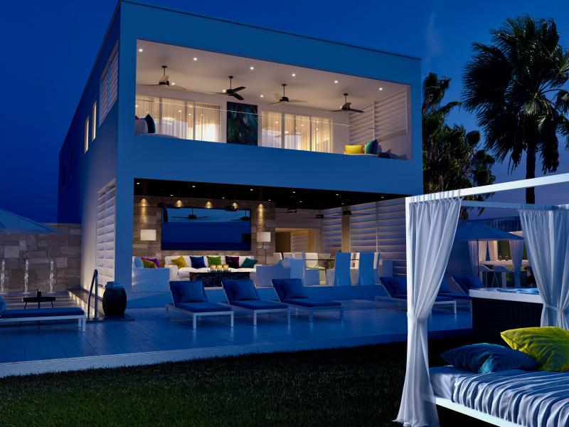 Solaris Beach House - Beachfront , Reeds Bay , West Coast Barbados  